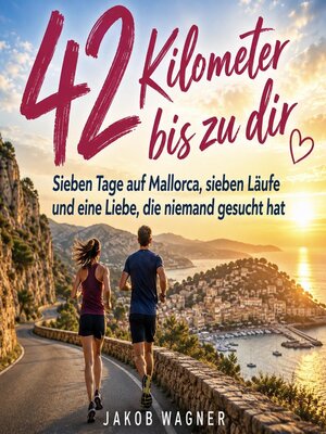 cover image of 42 Kilometer bis zu dir